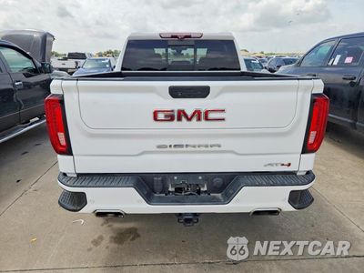 Zdjęcie 6 z 12 samochodu: 2020 GMC SIERRA K1500 AT4 VIN:3GTP9EED4LG285539 - miniatura
