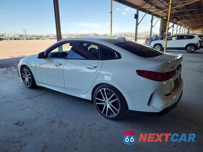 Drugie zdjęcie samochodu z przodu: 2020 BMW M235XI VIN:WBA13AL07L7F62440 - miniatura
