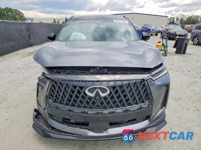 Piąte zdjęcie samochodu w środku: 2026 INFINITI QX60 SPORT VIN:5N1AL1FW2TC334820 - miniatura
