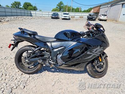 2025 SUZUKI GSX1300 JS1EJ11B1S7100850 - główne zdjęcie licytacji z USA - miniatura
