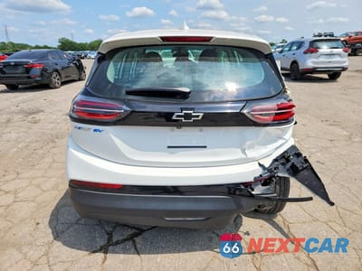 Zdjęcie 6 z 12 samochodu: 2023 CHEVROLET BOLT EV 1LT VIN:1G1FW6S00P4193416 - miniatura