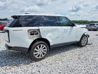 Trzecie zdjęcie samochodu z tyłu: 2024 LAND ROVER RANGE ROVER SE VIN:SALKP9FU2RA241240 - miniatura