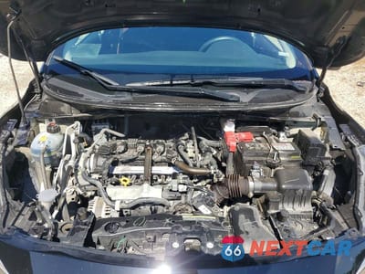 Zdjęcie 11 z 12 samochodu: 2025 NISSAN VERSA SR VIN:3N1CN8FVXSL840232 - miniatura
