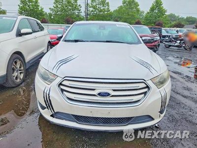 Piąte zdjęcie samochodu w środku: 2013 FORD TAURUS LIMITED VIN:1FAHP2F84DG133287 - miniatura