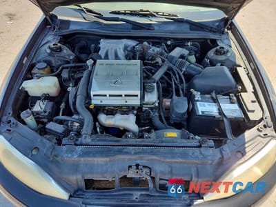 Zdjęcie 11 z 12 samochodu: 1998 LEXUS ES 300 VIN:JT8BF28G0W0122739 - miniatura