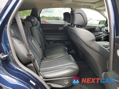 Zdjęcie 10 z 12 samochodu: 2021 GENESIS GV80 2.5T VIN:KMUHB4SB9MU063550 - miniatura
