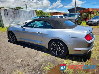 Drugie zdjęcie samochodu z przodu: 2023 FORD MUSTANG VIN:1FATP8UH7P5108058 - miniatura