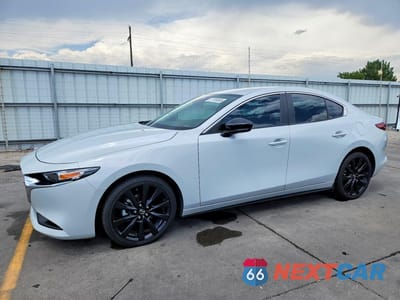 2024 MAZDA 3 SELECT SPORT 3MZBPABM4RM418515 - główne zdjęcie licytacji z USA - miniatura