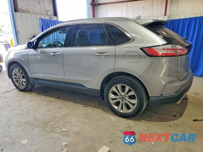 Drugie zdjęcie samochodu z przodu: 2020 FORD EDGE TITANIUM VIN:2FMPK3K96LBA30592 - miniatura