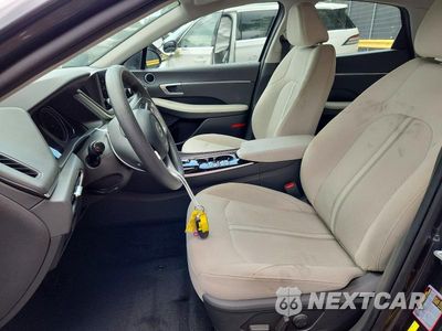Zdjęcie 7 z 12 samochodu: 2022 HYUNDAI SONATA SEL VIN:KMHL64JA1NA233179 - miniatura