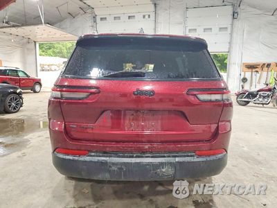 Zdjęcie 6 z 13 samochodu: 2021 JEEP GRAND CHEROKEE L LAREDO VIN:1C4RJKAG7M8199857 - miniatura