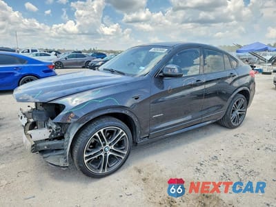 2016 BMW X4 XDRIVE28I 5UXXW3C50G0R19009 - główne zdjęcie licytacji z USA - miniatura