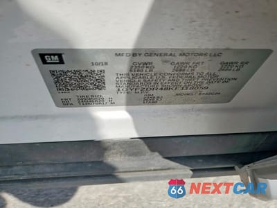 Zdjęcie 13 z 13 samochodu: 2019 CADILLAC XT4 PREMIUM LUXURY VIN:1GYFZDR48KF118059 - miniatura