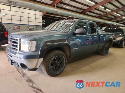 2012 GMC SIERRA K1500 SLE 1GTR2VE75CZ336389 - główne zdjęcie licytacji z USA - miniatura