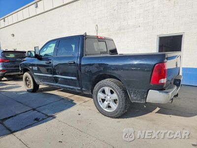 Drugie zdjęcie samochodu z przodu: 2013 RAM 1500 SLT VIN:1C6RR7LT4DS719488 - miniatura