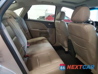 Zdjęcie 10 z 12 samochodu: 2009 FORD TAURUS LIMITED VIN:1FAHP25W79G125823 - miniatura