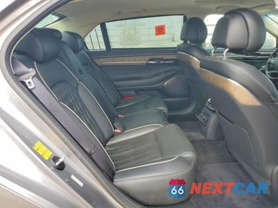 Zdjęcie 10 z 12 samochodu: 2021 GENESIS G90 PREMIUM VIN:KMTF34PA8MU090568 - miniatura