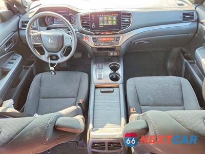 Zdjęcie 8 z 13 samochodu: 2021 HONDA PASSPORT SPORT VIN:5FNYF7H29MB007973 - miniatura
