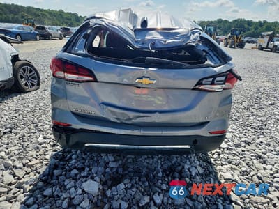 Zdjęcie 6 z 13 samochodu: 2024 CHEVROLET EQUINOX LT VIN:3GNAXKEG4RL158365 - miniatura