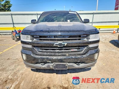 Piąte zdjęcie samochodu w środku: 2016 CHEVROLET SILVERADO K1500 LTZ VIN:3GCUKSEC4GG276066 - miniatura