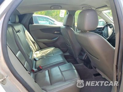 Zdjęcie 10 z 12 samochodu: 2014 CHEVROLET IMPALA LS VIN:1G11Y5SLXEU119085 - miniatura