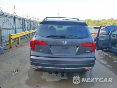 Zdjęcie 6 z 13 samochodu: 2017 HONDA PILOT ELITE VIN:5FNYF6H02HB028355 - miniatura