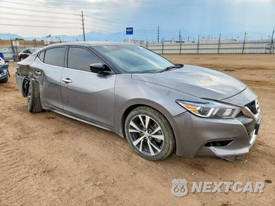 Czwarte zdjęcie samochodu z boku: 2016 NISSAN MAXIMA 3.5 S VIN:1N4AA6AP3GC400519 - miniatura