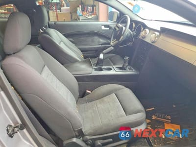 Zdjęcie 10 z 12 samochodu: 2006 FORD MUSTANG VIN:1ZVFT80N765175379 - miniatura
