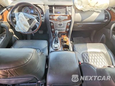 Zdjęcie 8 z 13 samochodu: 2019 INFINITI QX80 LUXE VIN:JN8AZ2NE3K9228040 - miniatura