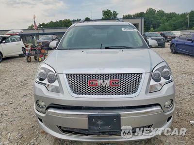 Piąte zdjęcie samochodu w środku: 2011 GMC ACADIA DENALI VIN:1GKKVTED5BJ336137 - miniatura