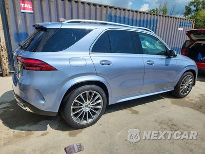 Trzecie zdjęcie samochodu z tyłu: 2026 MERCEDES-BENZ GLE 450 4MATIC VIN:4JGFB5KB1TB640027 - miniatura