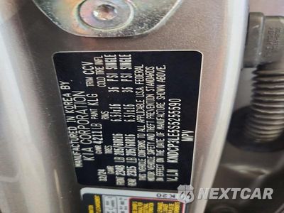 Zdjęcie 13 z 13 samochodu: 2025 KIA NIRO LX VIN:KNDCP3LE5S5255590 - miniatura