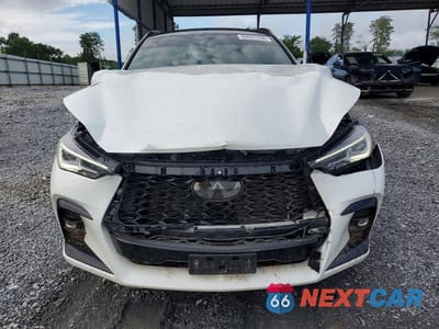Piąte zdjęcie samochodu w środku: 2024 INFINITI QX50 SPORT VIN:3PCAJ5FA0RF108678 - miniatura
