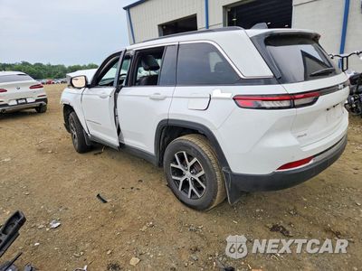 Drugie zdjęcie samochodu z przodu: 2025 JEEP GRAND CHEROKEE LIMITED VIN:1C4RJHBG6SC321166 - miniatura