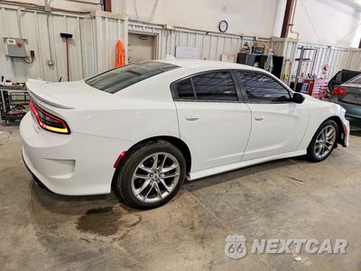 Trzecie zdjęcie samochodu z tyłu: 2023 DODGE CHARGER GT VIN:2C3CDXMG1PH511356 - miniatura