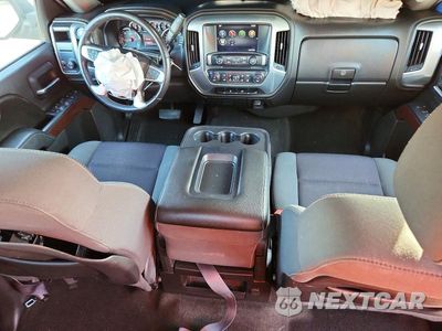 Zdjęcie 8 z 12 samochodu: 2014 GMC SIERRA C1500 SLE VIN:3GTP1UEC5EG376279 - miniatura