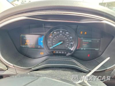 Zdjęcie 9 z 13 samochodu: 2020 FORD FUSION SE VIN:3FA6P0HD4LR110976 - miniatura