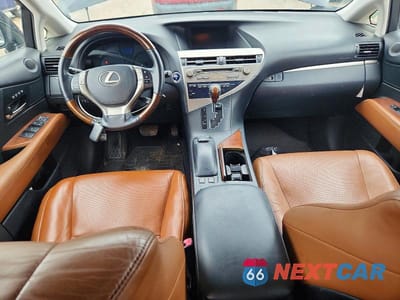 Zdjęcie 8 z 13 samochodu: 2013 LEXUS RX 450H VIN:JTJBC1BA3D2066058 - miniatura