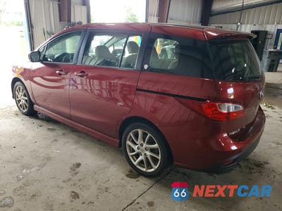 Drugie zdjęcie samochodu z przodu: 2012 MAZDA 5 VIN:JM1CW2CL4C0141266 - miniatura