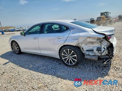 Drugie zdjęcie samochodu z przodu: 2019 LEXUS ES 350 VIN:58ABZ1B16KU050797 - miniatura