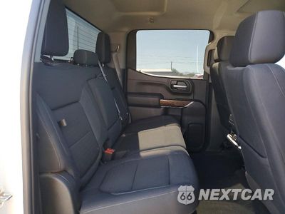 Zdjęcie 10 z 12 samochodu: 2021 GMC SIERRA K1500 ELEVATION VIN:3GTU9CED5MG434386 - miniatura