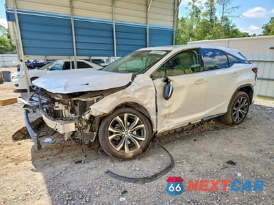 2018 LEXUS RX 350 BASE 2T2ZZMCA8JC096035 - główne zdjęcie licytacji z USA - miniatura