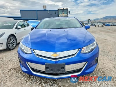 Piąte zdjęcie samochodu w środku: 2018 CHEVROLET VOLT PREMIER VIN:1G1RB6S58JU139308 - miniatura