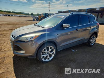 2014 FORD ESCAPE TITANIUM 1FMCU9J94EUA82958 - główne zdjęcie licytacji z USA - miniatura