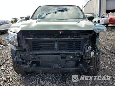 Piąte zdjęcie samochodu w środku: 2025 NISSAN FRONTIER SV VIN:1N6ED1EK2SN624346 - miniatura