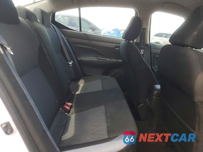 Zdjęcie 10 z 13 samochodu: 2025 NISSAN VERSA SV VIN:3N1CN8EVXSL826204 - miniatura