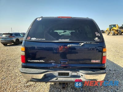 Zdjęcie 6 z 13 samochodu: 2004 GMC YUKON XL K1500 VIN:3GKFK16Z74G158888 - miniatura