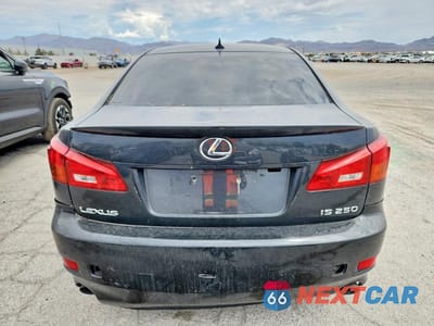 Zdjęcie 6 z 12 samochodu: 2008 LEXUS IS 250 VIN:JTHBK262185085869 - miniatura
