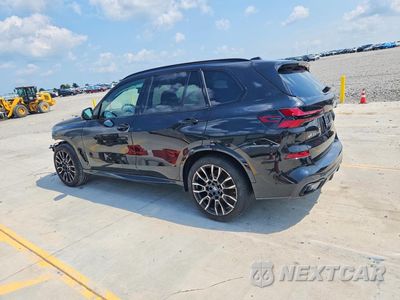 Drugie zdjęcie samochodu z przodu: 2024 BMW X5 XDRIVE40I VIN:5UX23EU01R9U28187 - miniatura
