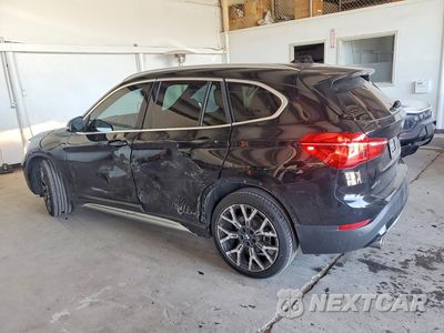 Trzecie zdjęcie samochodu z tyłu: 2021 BMW X1 SDRIVE28I VIN:WBXJG7C03M5S30972 - miniatura